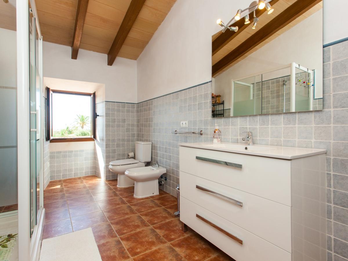 Villa Paula Llombarts Екстер'єр фото
